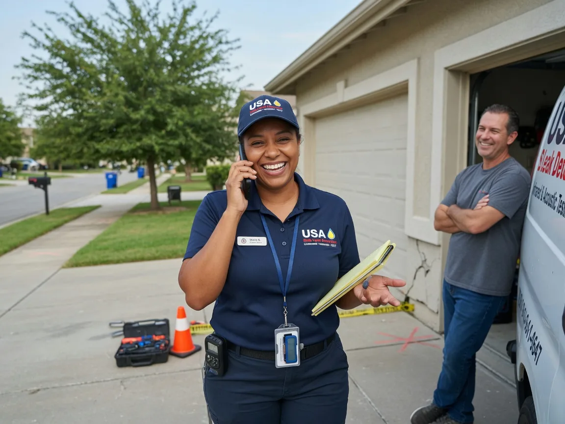 Slab Leak Repair Van Buren, OH FAQs